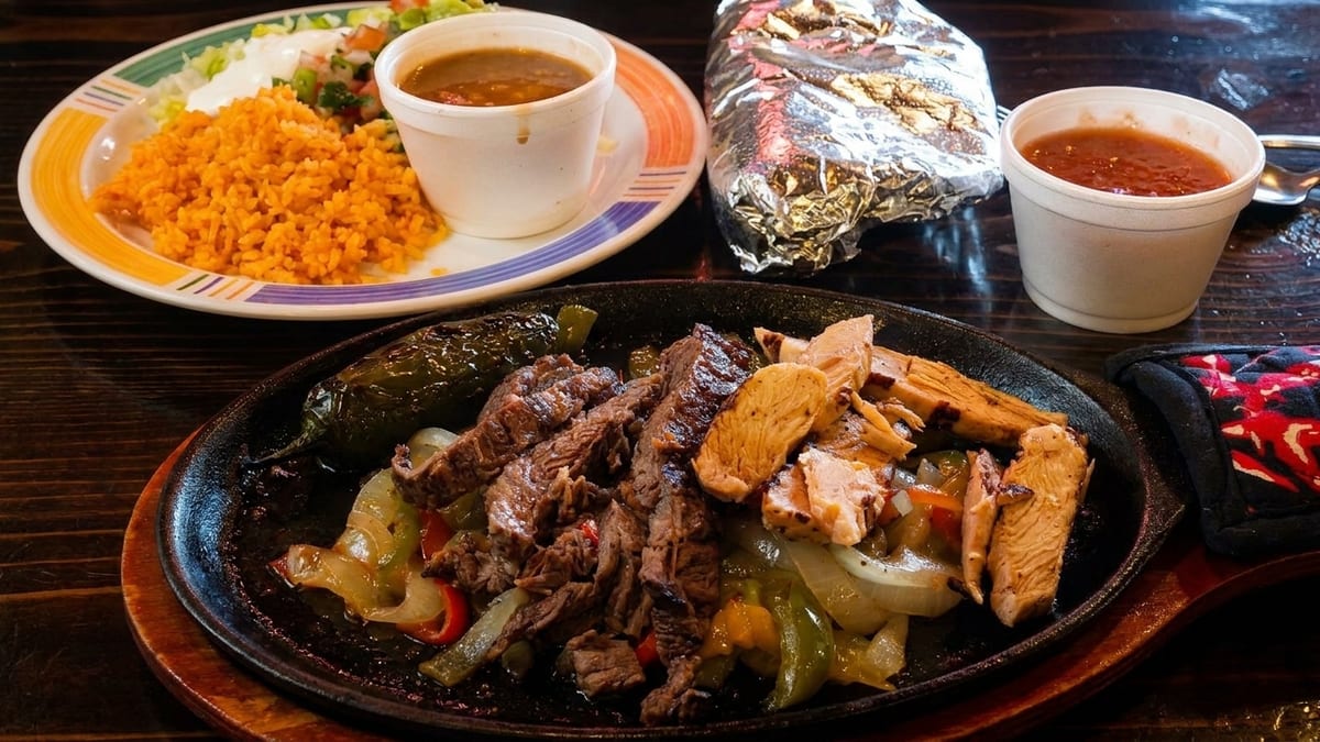 The food that keeps you coming back