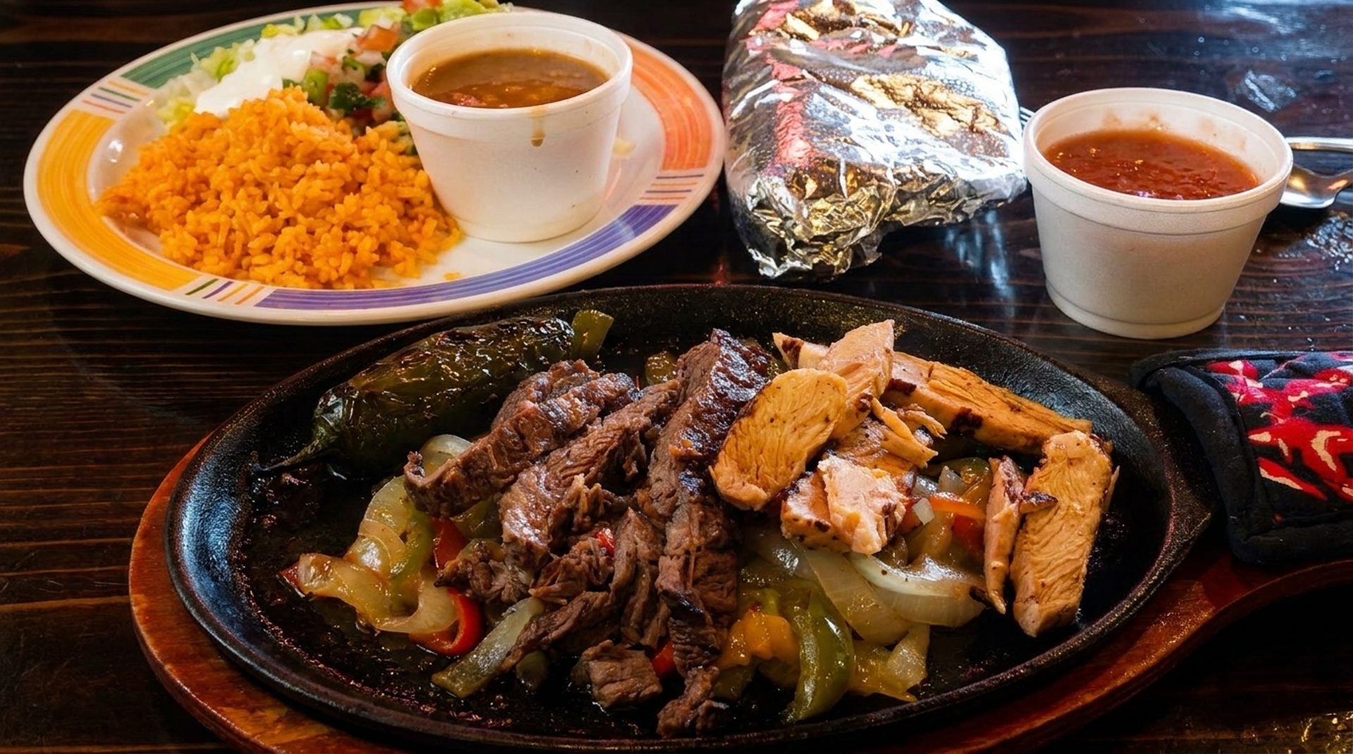 The food that keeps you coming back
