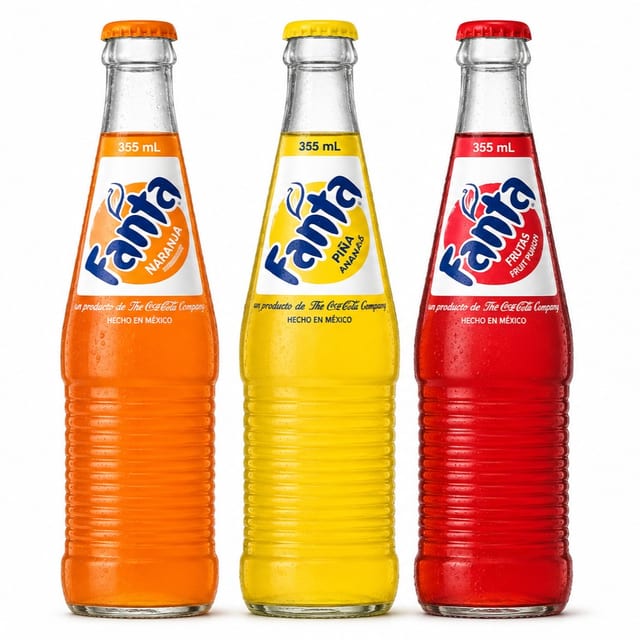 Fanta.