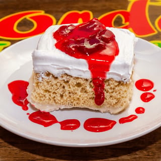 Tres Leches Cake