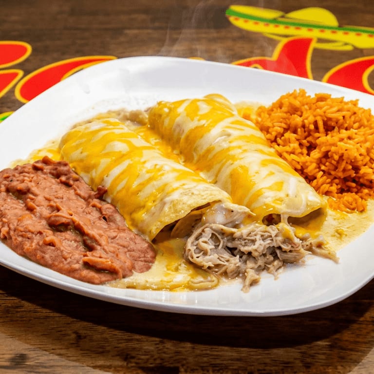 Takeout Mexican and Tex-Mex