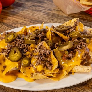 Combo Nachos