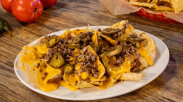 Combo Nachos.