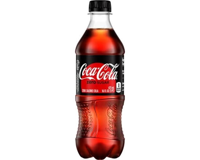Coke Zero.