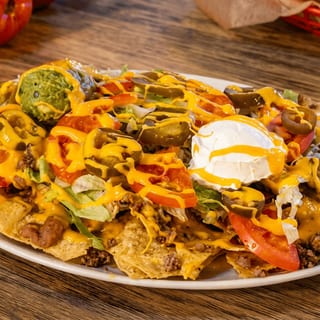 Combo Supreme Nachos