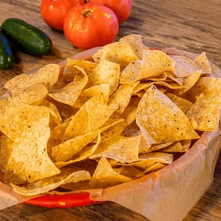 Chips & Guacamole