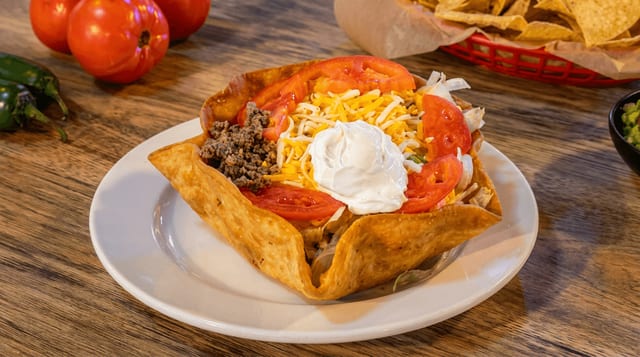Taco Salad.