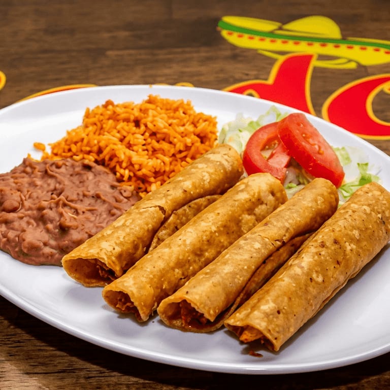 Savor Our Flautas Today